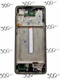 Display Samsung SM-A336 A33 5G BLACK OLED WF
