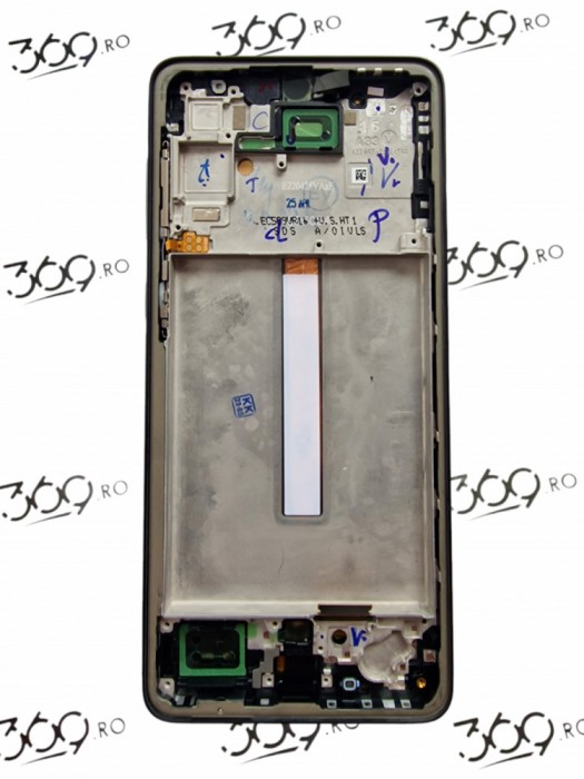 Display Samsung SM-A336 A33 5G BLACK OLED WF