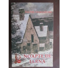 Noapte de iarna