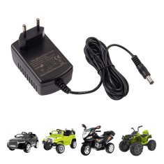 Incarcator masinute electrice, tensiune 12V, curent 1000MA