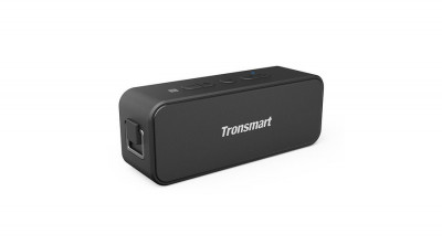 Difuzoare fără fir Tronsmart Element T2 Plus 20 W Bluetooth 5.0, negru (357167) foto