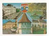 RF51 -Carte Postala- Sibiu, circulata 1977