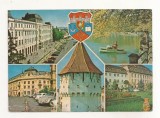 RF51 -Carte Postala- Sibiu, circulata 1977