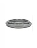 Garnitura Hublou Masina Spalat Whirlpool FWS MFWS BLSG, Compatibila cu BLSG6105V, FWSF61052W, FWSG61053W, FWSL61052W si altele