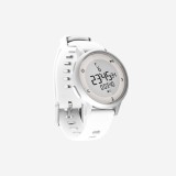 Ceas cronometru Alergare W500S Alb