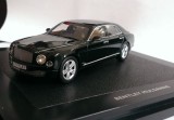 Macheta Bentley Mulsanne 2011 - Minichamps 1/43