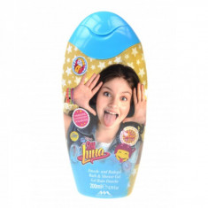 Gel de Dus pentru Copii Soy Luna 200ml Disney BC209000000 foto