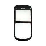 Carcasa fata Nokia C3 BLACK