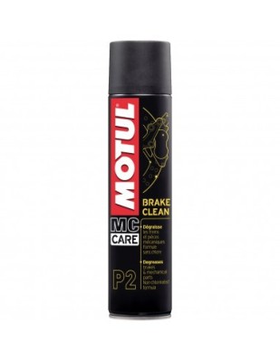 Spray curatare franele Motul Brake Clean P2 400ml foto