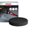 Burete disc moale auto pentru polish, Sonax, 160 mm, negru, anti-holograme