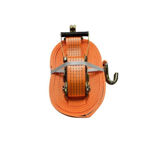 Chinga ancorare marfa cu clichet simplu L=15m/ l=5cm VEN