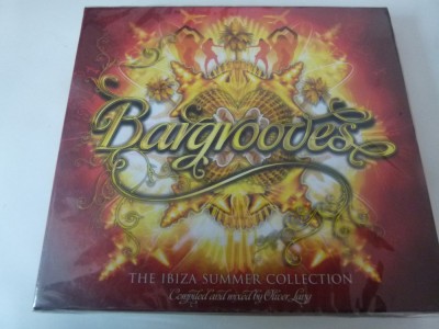 Bar grooves mixed by Oliver Lang, 2 cd foto