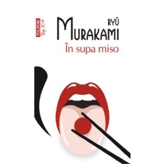 In supa miso - Ryu Murakami, editia 2022