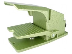 Comutator de Picior 2 SPST-NO 6A/250VAC 34N TFS-305