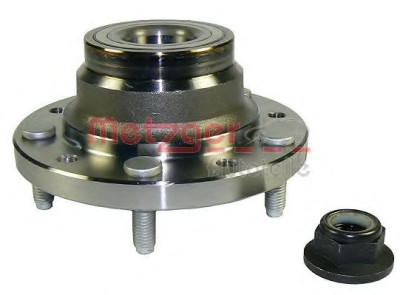 Set rulment roata FORD TRANSIT platou / sasiu (2006 - 2014) METZGER WM 6528 foto