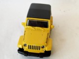 Bnk jc Majorette 224A Jeep Wrangler 1/60, 1:60