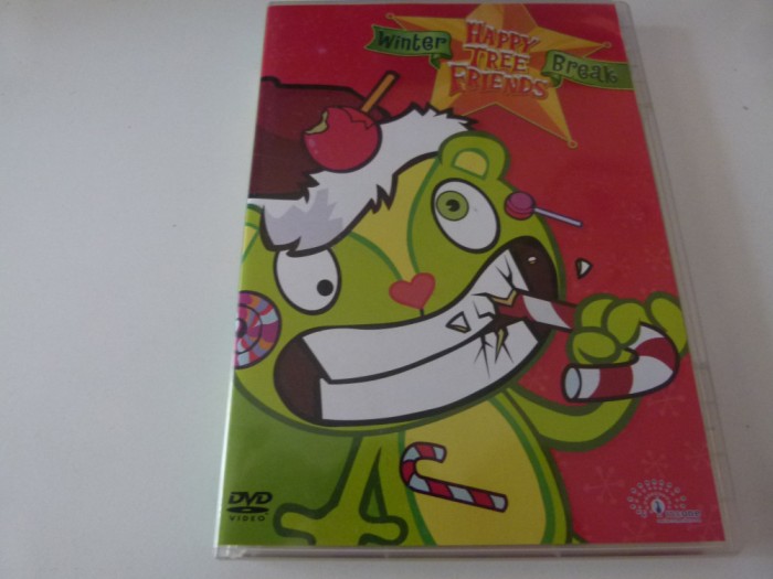 Happy tree friends - winter break, b100