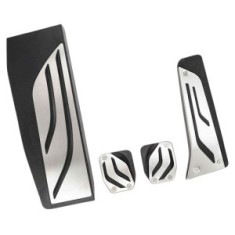 Set Ornamente Pedale Cutie Manuala compatibile BMW Seria 1 F20 2011-2019