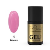 Gel Polish Extra Shine 17 Azeru, Silcare