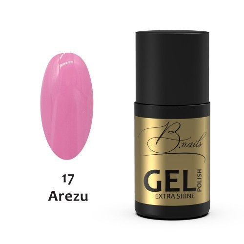 Gel Polish Extra Shine 17 Azeru