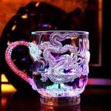 Cană dragon 3D LED NightDragon