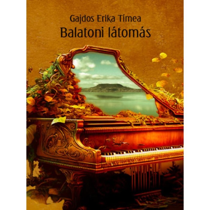 Balatoni l&aacute;tom&aacute;s - Gajdos Erika T&iacute;mea