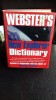 WEBSTER&#039;S NEW EXPLORER DICTIONARY