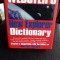 WEBSTER&#039;S NEW EXPLORER DICTIONARY