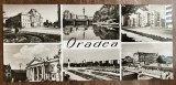 QW25 O - Carte postala - tematica turism - vedere - Oradea 46 - format mare