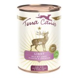 Terra Canis &iuml;&raquo;&iquest;&iuml;&raquo;&iquest;Light Game with cucumber, peach &amp;amp; dandelion 400 g