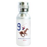 Apa de toaleta pentru barbati Polo Club Sport No.9, 100ml, Beverly Hills