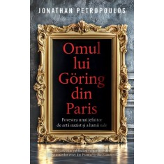 Omul lui G&ouml;ring din Paris, Jonathan Petropoulos
