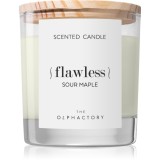 The Olphactory Flawless Sour Maple lum&acirc;nare parfumată 200 g