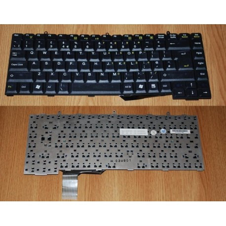 Tastatura laptop Advent 7048