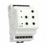 Releu Monitorizare Frecvență și Tensiune AC HRF-10