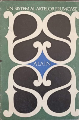 UN SISTEM AL ARTELOR FRUMOASE-ALAIN-211231 foto