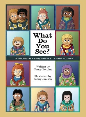 What Do You See?: Developing New Perspectives with Quilt Patterns foto