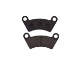 Placute Frana Spate ATV Quad Keeway GTX 300 Linhai Jobber 4x4 Quadzilla 110.1x49.25mm EBC FA482TT
