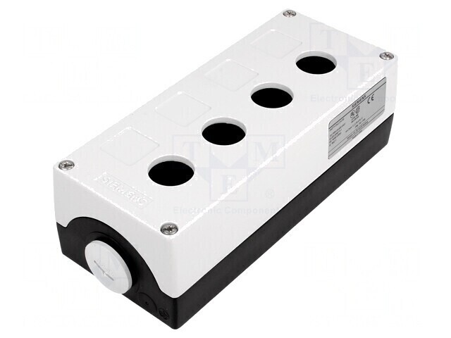 Carcasă pentru pilot IP66/IP67 85x194x64mm