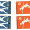 LP913 JO de vară Montreal bloc de 4x MNH