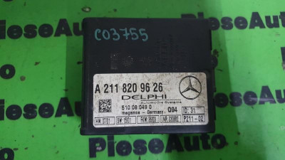 Modul alarma Mercedes E-Class (2002-&amp;gt;) [W211] a2118209626 foto