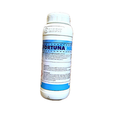 Fortuna Max 1L, fungicid sistemic, Agria, Azoxistrobin foto