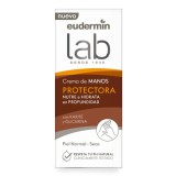 Crema protectoare maini cu unt de shea &amp; glicerina, 75ml, Eudermin