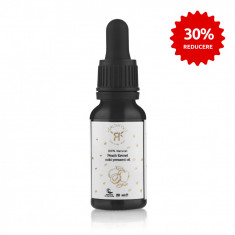 Ulei din samburi de piersici presat la rece, Healthy Oils, 20 ml