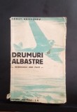 Drumuri albastre - &Icirc;nsemnările unui pilot Constantin Argeșeanu - Prima ediție