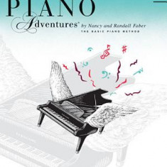Piano Adventures, Level 3A, Lesson Book