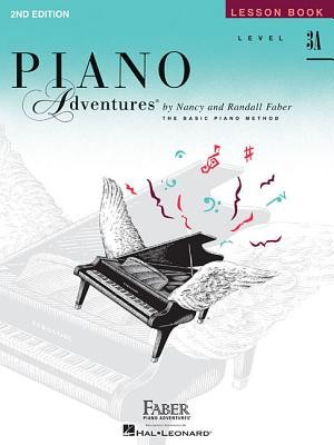Piano Adventures, Level 3A, Lesson Book foto