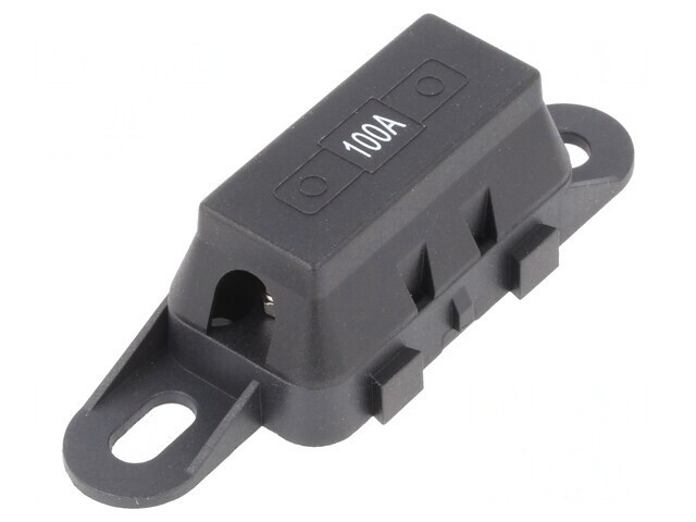 Soclu cu protecție 100A 32V