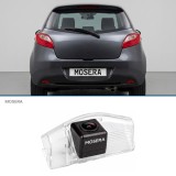 Cumpara ieftin Camera Marsarier Dedicata Mazda 2 2007-2015 MOSERA AHD 1080P Unghi 155 Grade Aspect OEM IP68