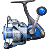 Mulineta Inspira S Blue 3000, Okuma